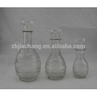 diamond long-necked glass brandy cognac cocktails drinks bottle