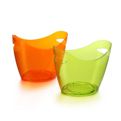 hotsale good quality products for 3L plastic PS ice buckets