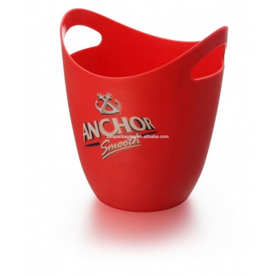 hot new product for 2L custom PP plastic frozen drink Bucket