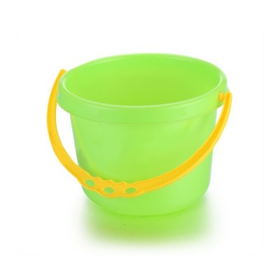 Plastic ice cream bucket for party