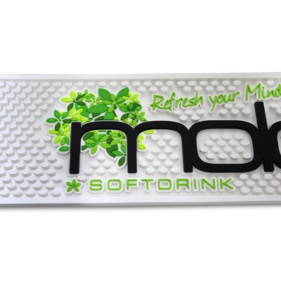 Silicone Bar Mat Silicone Rail Mat Eco Friendly Bar Mat