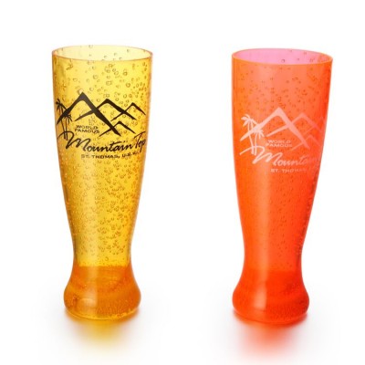 Hot product 20oz custom plastic beer drinking glass pint cup